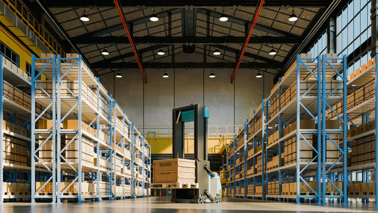Modern Global Data Center Technology